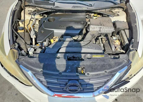 2016 Nissan Altima 2.5 from USA, damaged, VIN 1N4AL3AP2GC175194